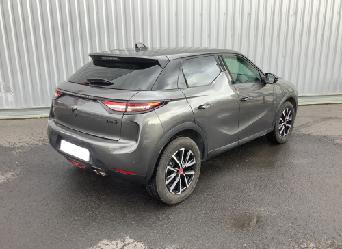 DS DS 3 Nouveau PureTech 130 EAT8 Performance Line