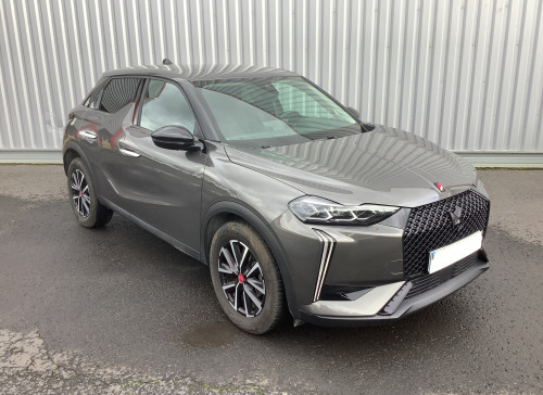 DS DS 3 Nouveau PureTech 130 EAT8 Performance Line