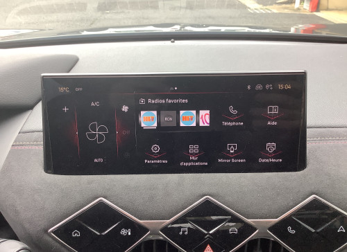 DS DS 3 Nouveau PureTech 130 EAT8 Performance Line