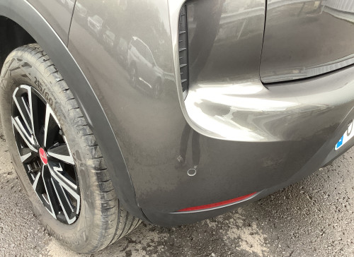 DS DS 3 Nouveau PureTech 130 EAT8 Performance Line