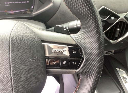 DS DS 3 Nouveau PureTech 130 EAT8 Performance Line