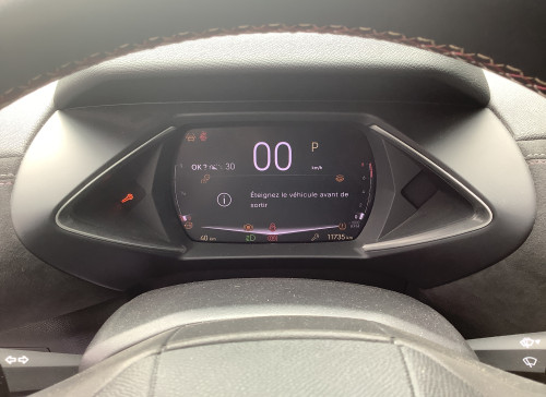 DS DS 3 Nouveau PureTech 130 EAT8 Performance Line