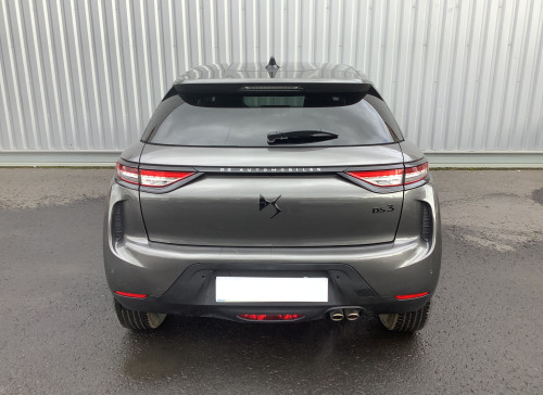 DS DS 3 Nouveau PureTech 130 EAT8 Performance Line