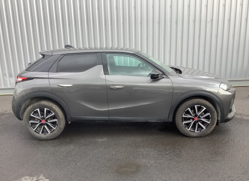 DS DS 3 Nouveau PureTech 130 EAT8 Performance Line