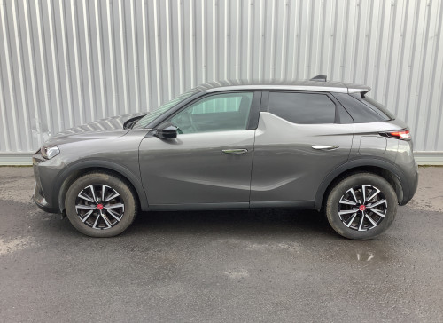 DS DS 3 Nouveau PureTech 130 EAT8 Performance Line