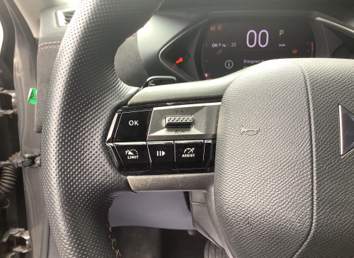 DS DS 3 Nouveau PureTech 130 EAT8 Performance Line