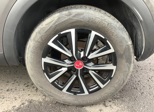 DS DS 3 Nouveau PureTech 130 EAT8 Performance Line