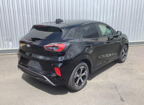 Ford PUMA Nouveau 1.0 EcoBoost 125 ch mHEV S&S Powershift ST-Line