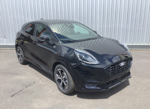 Ford PUMA Nouveau 1.0 EcoBoost 125 ch mHEV S&S Powershift ST-Line