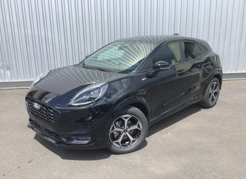 Ford PUMA Nouveau 1.0 EcoBoost 125 ch mHEV S&S Powershift ST-Line