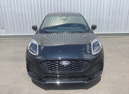 Ford PUMA Nouveau 1.0 EcoBoost 125 ch mHEV S&S Powershift ST-Line