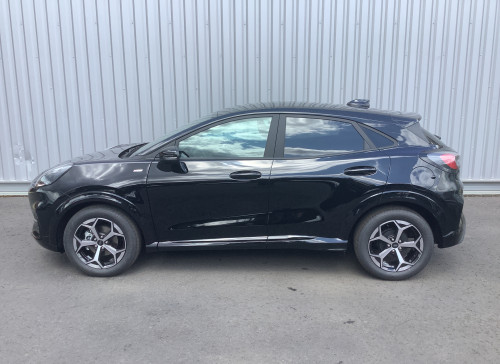 Ford PUMA Nouveau 1.0 EcoBoost 125 ch mHEV S&S Powershift ST-Line