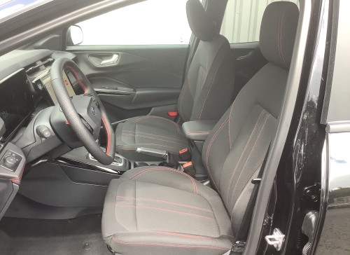 Ford PUMA Nouveau 1.0 EcoBoost 125 ch mHEV S&S Powershift ST-Line