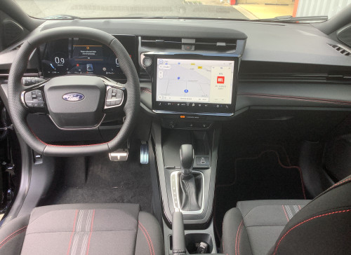 Ford PUMA Nouveau 1.0 EcoBoost 125 ch mHEV S&S Powershift ST-Line