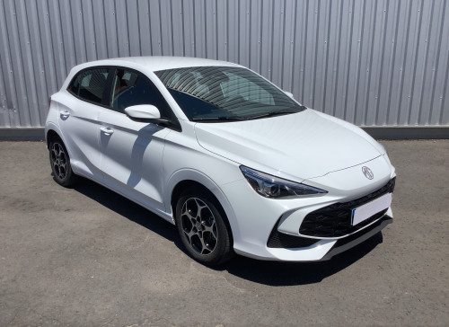 MG MG3 Nouvelle 1.5 L Hybrid+ 195 ch Comfort
