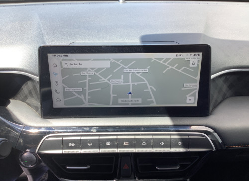 MG MG3 Nouvelle 1.5 L Hybrid+ 195 ch Comfort