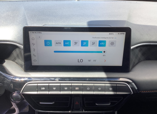 MG MG3 Nouvelle 1.5 L Hybrid+ 195 ch Comfort