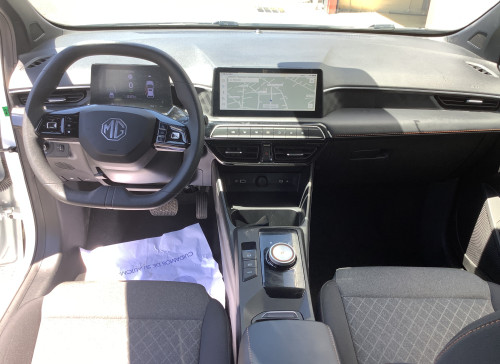 MG MG3 Nouvelle 1.5 L Hybrid+ 195 ch Comfort
