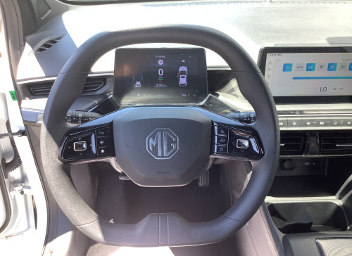 MG MG3 Nouvelle 1.5 L Hybrid+ 195 ch Comfort