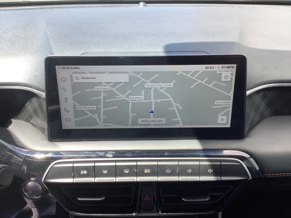 MG MG3 1.5 L Hybrid+ 195 ch Comfort
