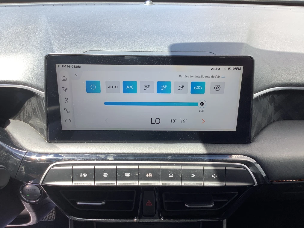 MG MG3 1.5 L Hybrid+ 195 ch Comfort