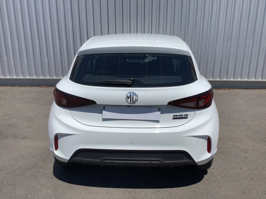 MG MG3 1.5 L Hybrid+ 195 ch Comfort