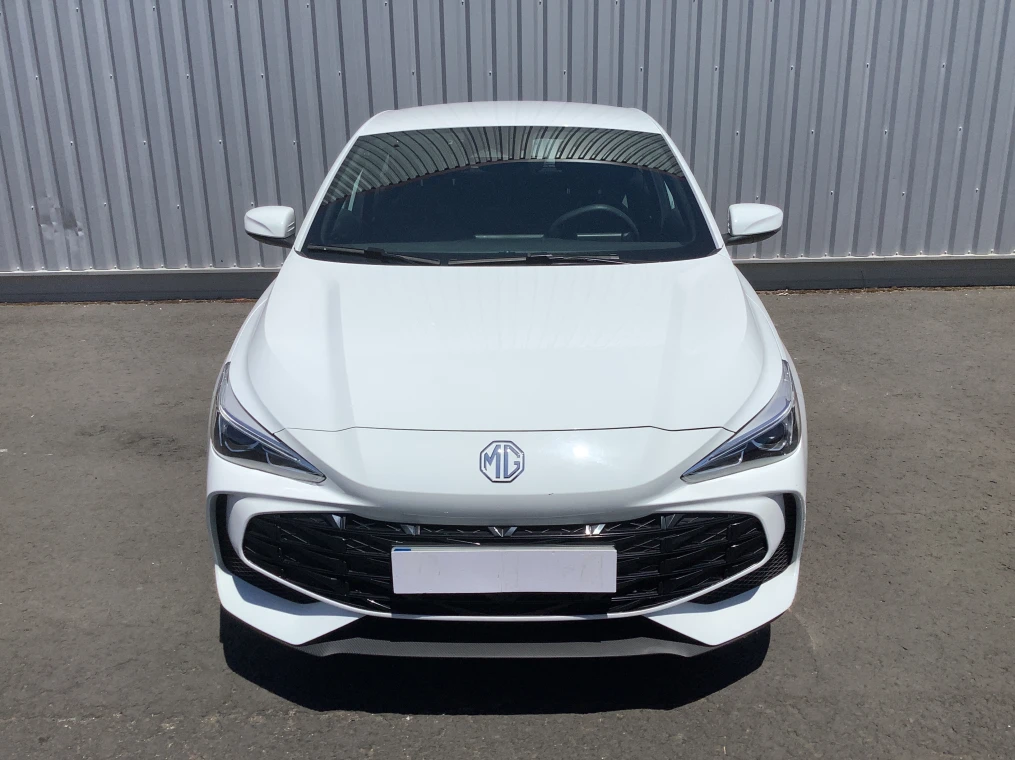 MG MG3 1.5 L Hybrid+ 195 ch Comfort