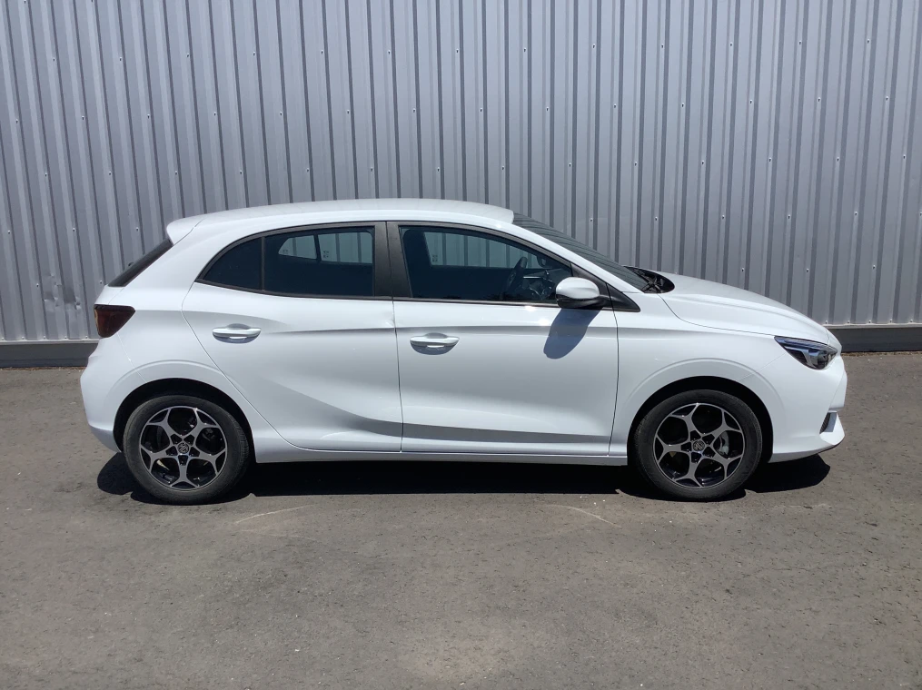 MG MG3 1.5 L Hybrid+ 195 ch Comfort