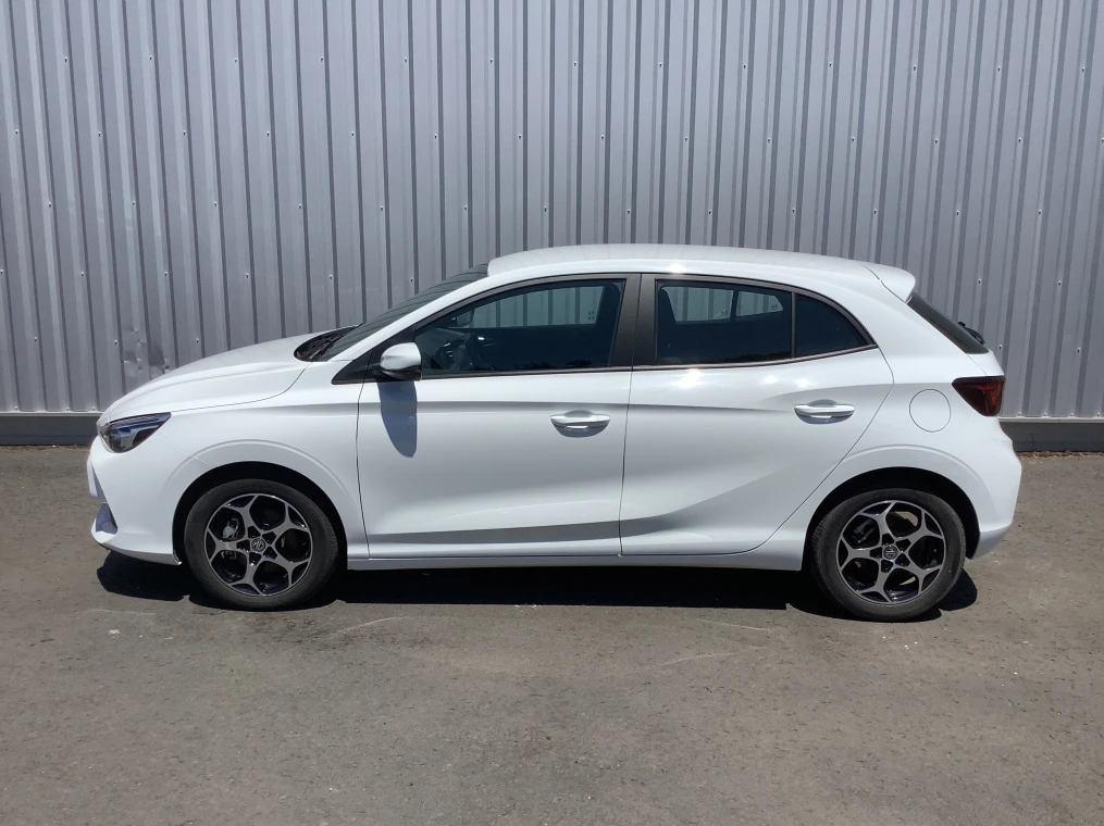 MG MG3 1.5 L Hybrid+ 195 ch Comfort