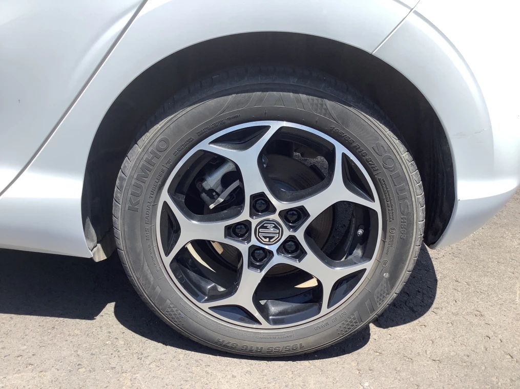 MG MG3 1.5 L Hybrid+ 195 ch Comfort