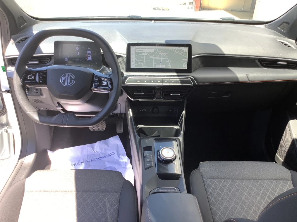 MG MG3 1.5 L Hybrid+ 195 ch Comfort