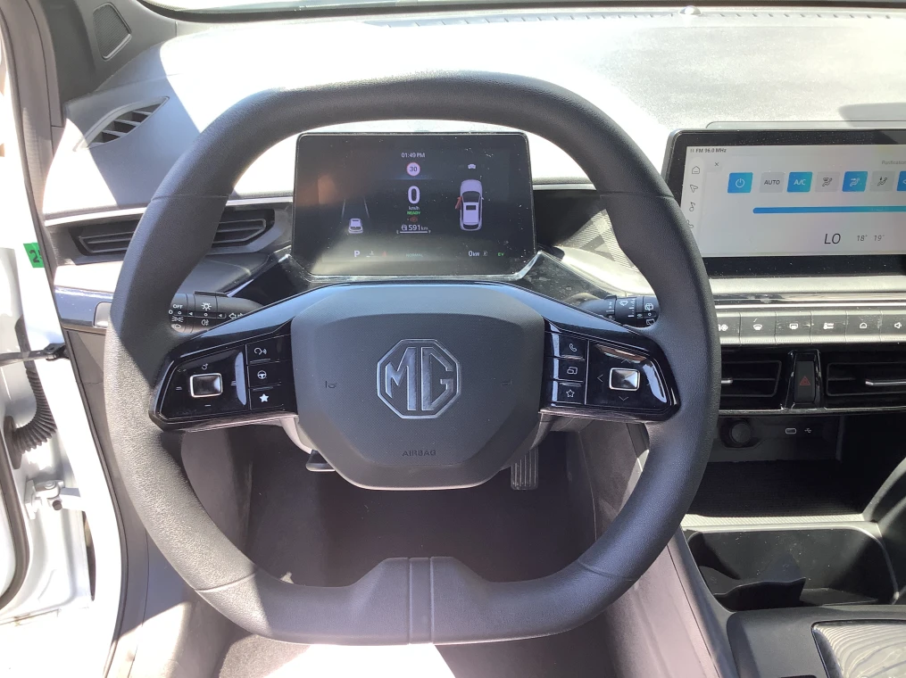 MG MG3 1.5 L Hybrid+ 195 ch Comfort