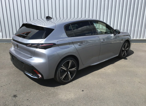 Peugeot 308 Nouvelle PureTech 130ch S&S EAT8 GT