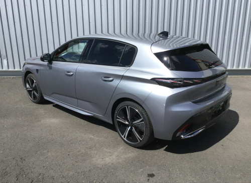 Peugeot 308 Nouvelle PureTech 130ch S&S EAT8 GT