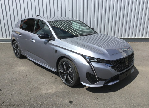 Peugeot 308 Nouvelle PureTech 130ch S&S EAT8 GT