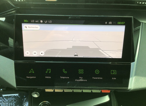 Peugeot 308 Nouvelle PureTech 130ch S&S EAT8 GT