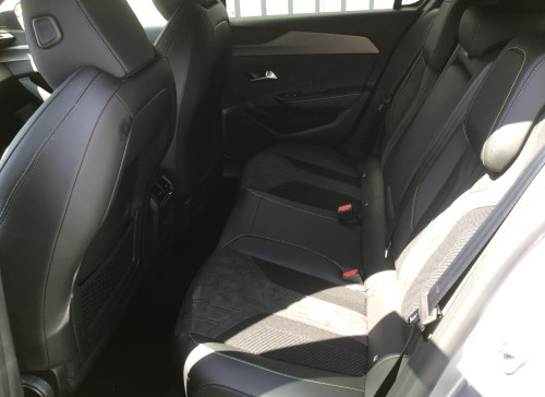 Peugeot 308 Nouvelle PureTech 130ch S&S EAT8 GT