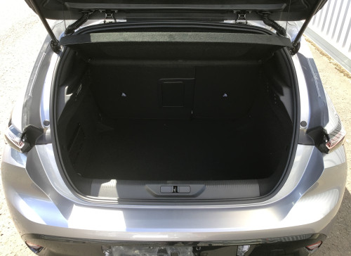 Peugeot 308 Nouvelle PureTech 130ch S&S EAT8 GT