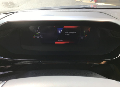 Peugeot 308 Nouvelle PureTech 130ch S&S EAT8 GT