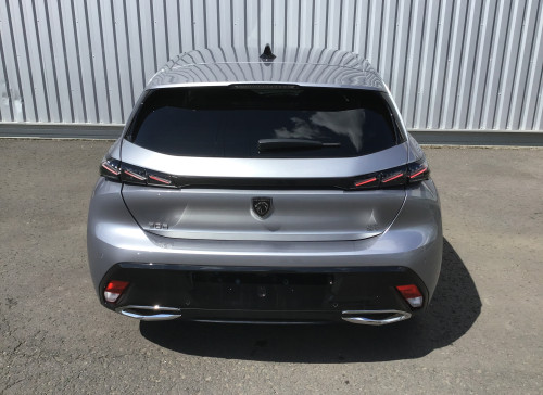 Peugeot 308 Nouvelle PureTech 130ch S&S EAT8 GT