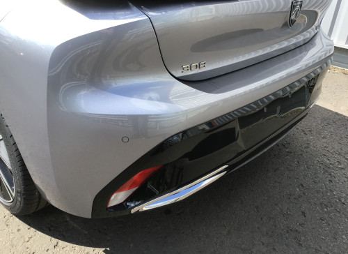 Peugeot 308 Nouvelle PureTech 130ch S&S EAT8 GT