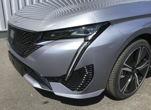 Peugeot 308 Nouvelle PureTech 130ch S&S EAT8 GT