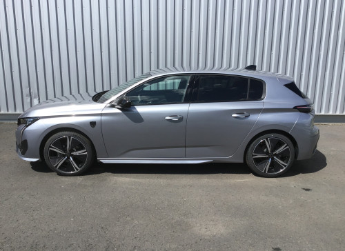 Peugeot 308 Nouvelle PureTech 130ch S&S EAT8 GT