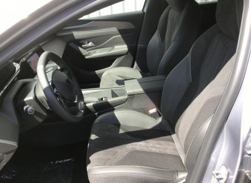 Peugeot 308 Nouvelle PureTech 130ch S&S EAT8 GT
