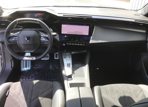 Peugeot 308 Nouvelle PureTech 130ch S&S EAT8 GT