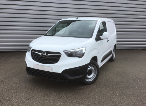 Opel Combo Cargo Nouveau 1.5 130 CH S/S L1H1 650 KG PACK CLIM