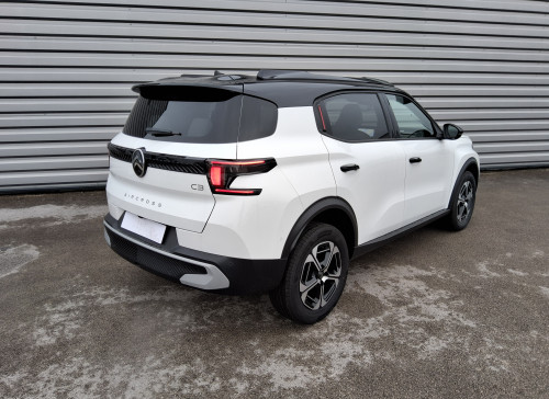 Citroën C3 AIRCROSS Nouveau Hybride 145 ch Aut Max