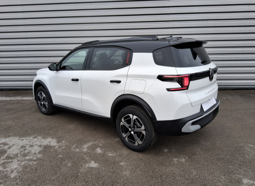 Citroën C3 AIRCROSS Nouveau Hybride 145 ch Aut Max