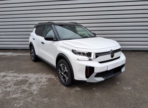 Citroën C3 AIRCROSS Nouveau Hybride 145 ch Aut Max