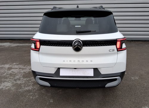 Citroën C3 AIRCROSS Nouveau Hybride 145 ch Aut Max